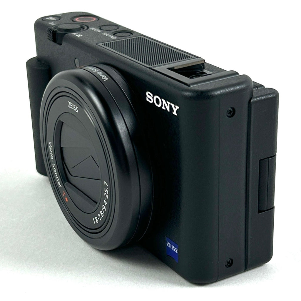 ソニー SONY VLOGCAM ZV-1G シューティンググリップキット コンパクトデジタルカメラ 【中古】