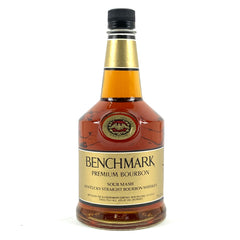 ベンチマーク BENCHMARK サワーマッシュ プレミアム バーボン 750ml アメリカンウイスキー 【古酒】