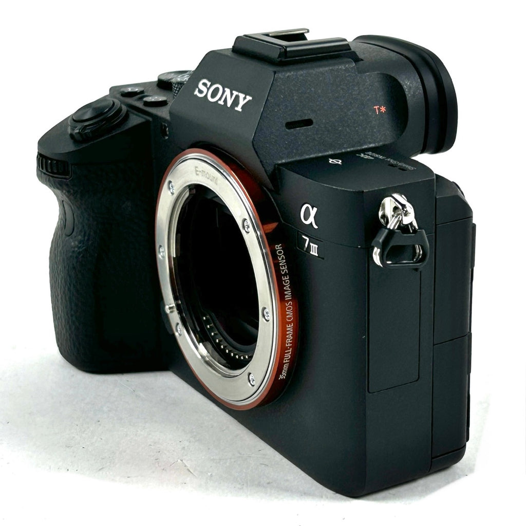 ソニー SONY α7III ボディ ILCE-7M3 デジタル ミラーレス 一眼カメラ 【中古】