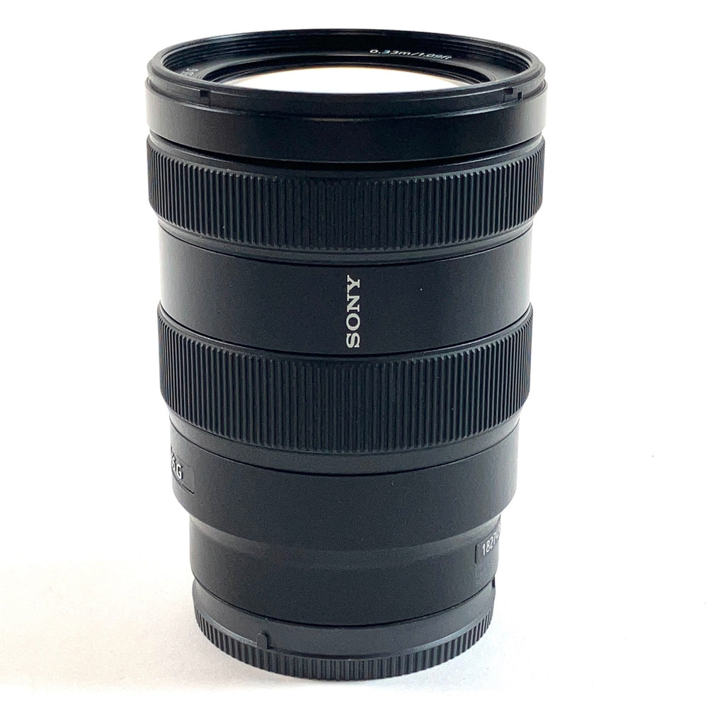 ソニー SONY E 16-55mm F2.8 G SEL1655G 一眼カメラ用レンズ（オートフォーカス） 【中古】