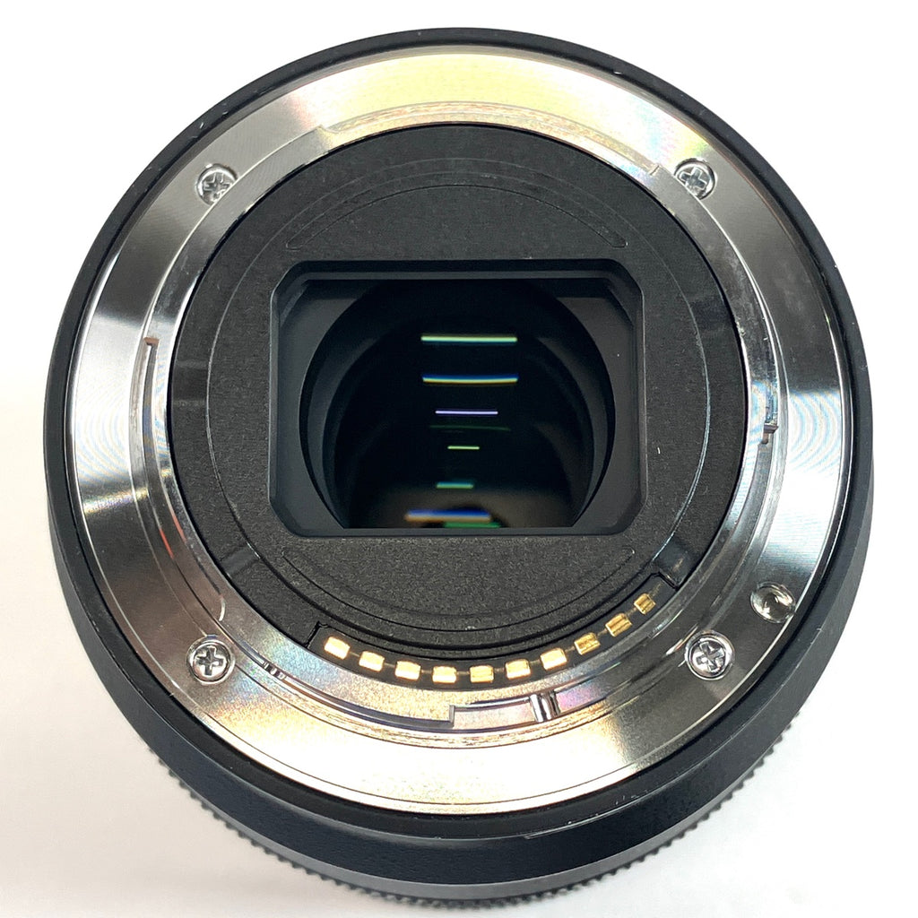 ソニー SONY E 16-55mm F2.8 G SEL1655G 一眼カメラ用レンズ（オートフォーカス） 【中古】