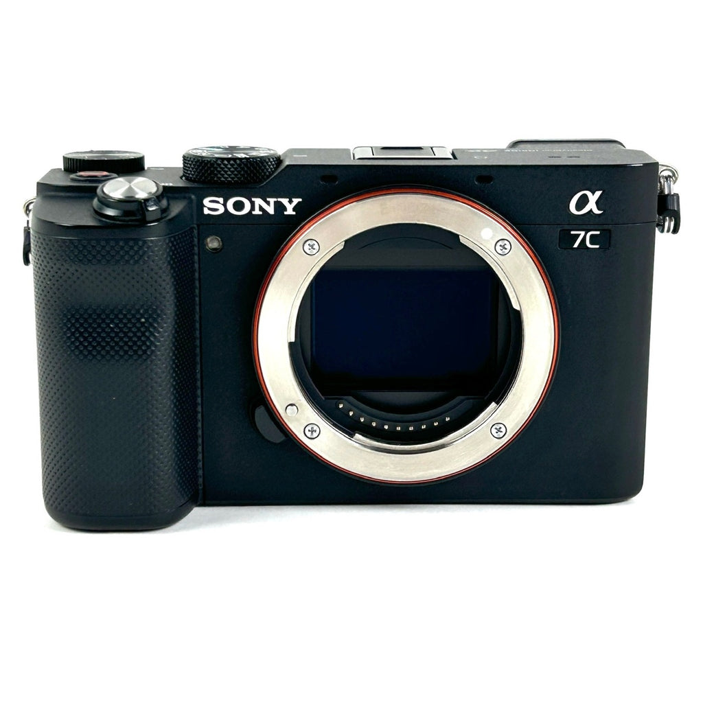 バイセル公式】ソニー SONY α7C ボディ ILCE-7C ブラック デジタル ミラーレス 一眼カメラ 【中古】 - バイセルブランシェ