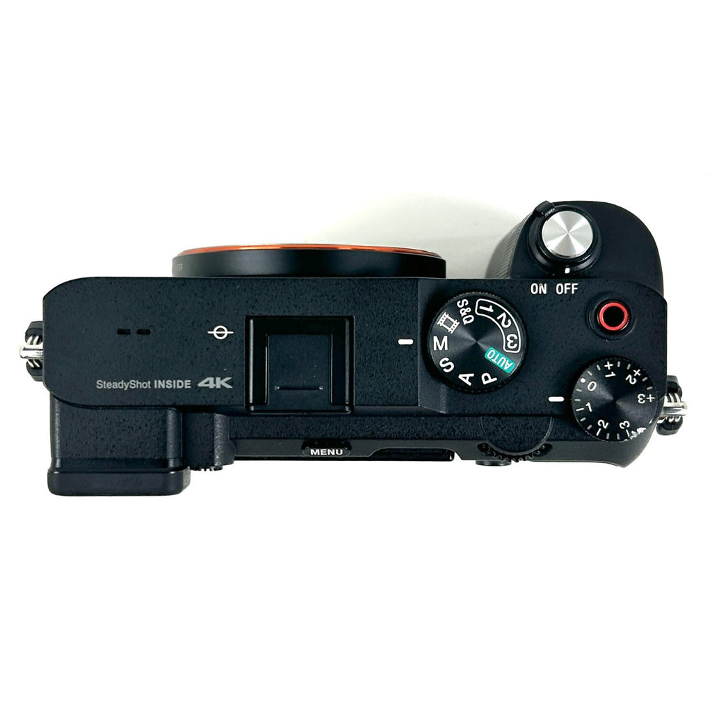 ソニー SONY α7C ボディ ILCE-7C ブラック デジタル ミラーレス 一眼カメラ 【中古】