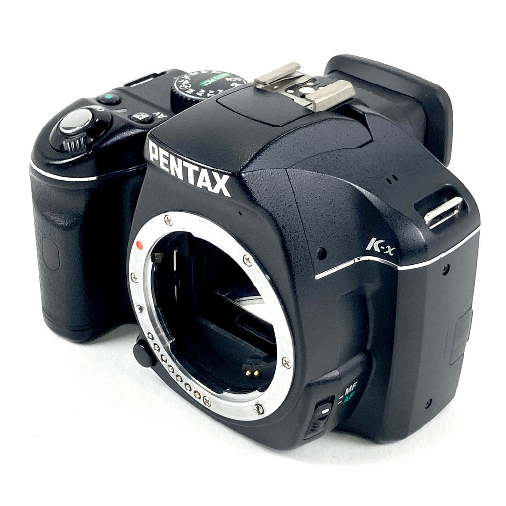 ペンタックス PENTAX K-x + SMC PENTAX-FA* 28-70mm F2.8 AL デジタル 一眼レフカメラ 【中古】