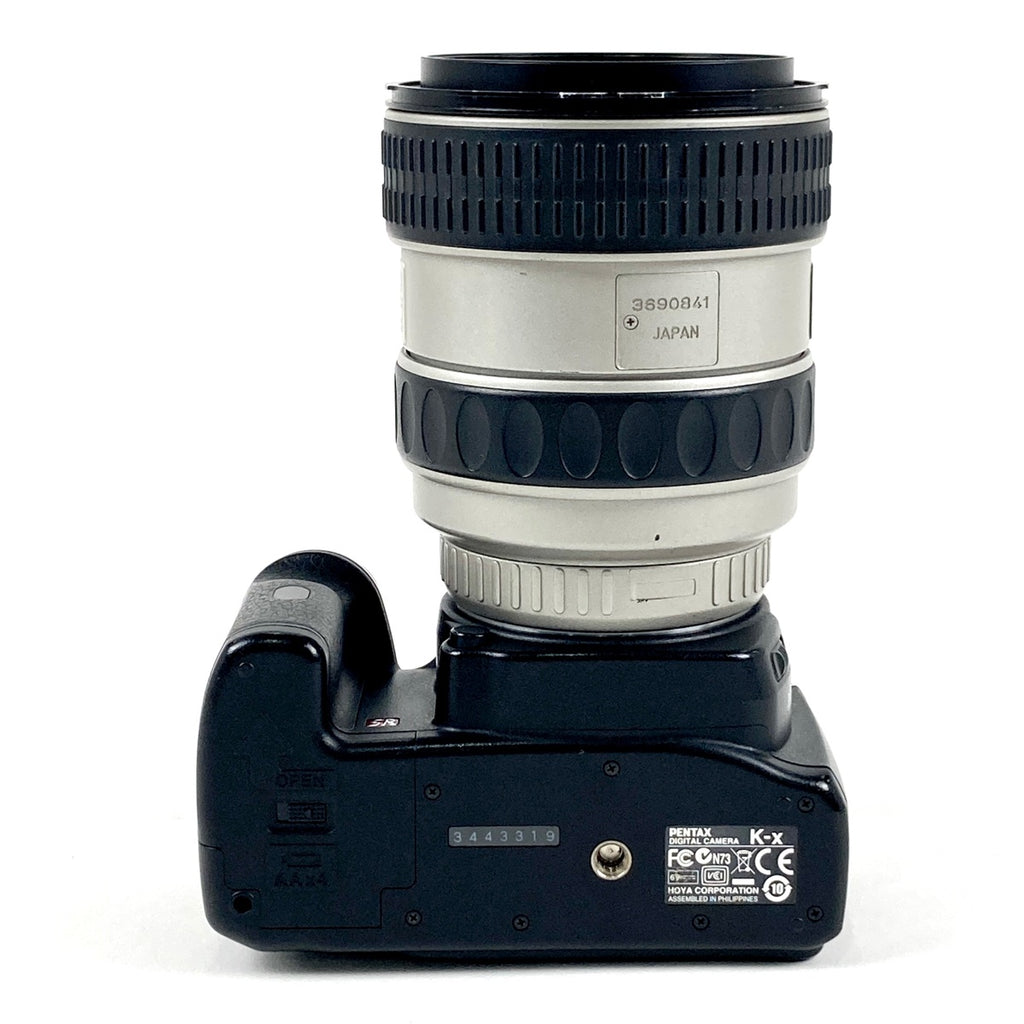 ペンタックス PENTAX K-x + SMC PENTAX-FA* 28-70mm F2.8 AL デジタル 一眼レフカメラ 【中古】