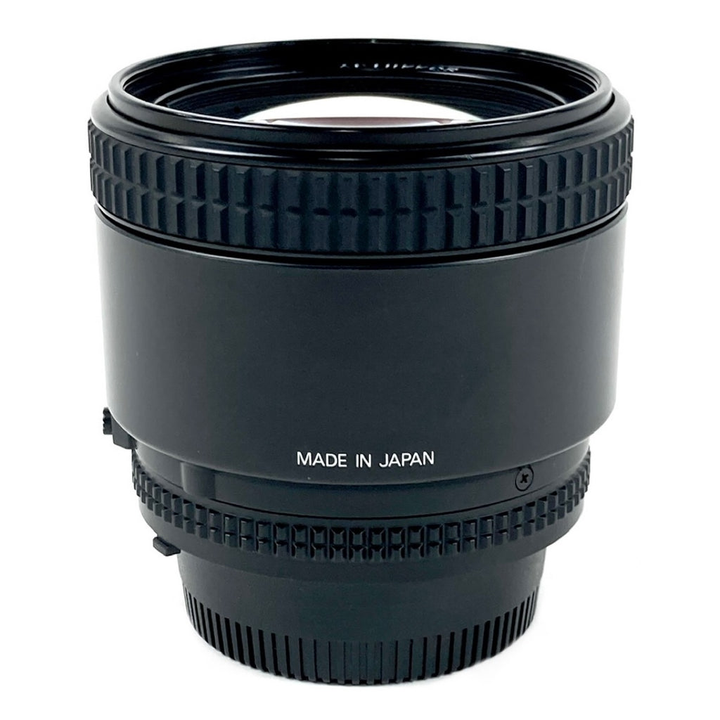 ニコン Nikon AF NIKKOR 85mm F1.8 一眼カメラ用レンズ（オートフォーカス） 【中古】