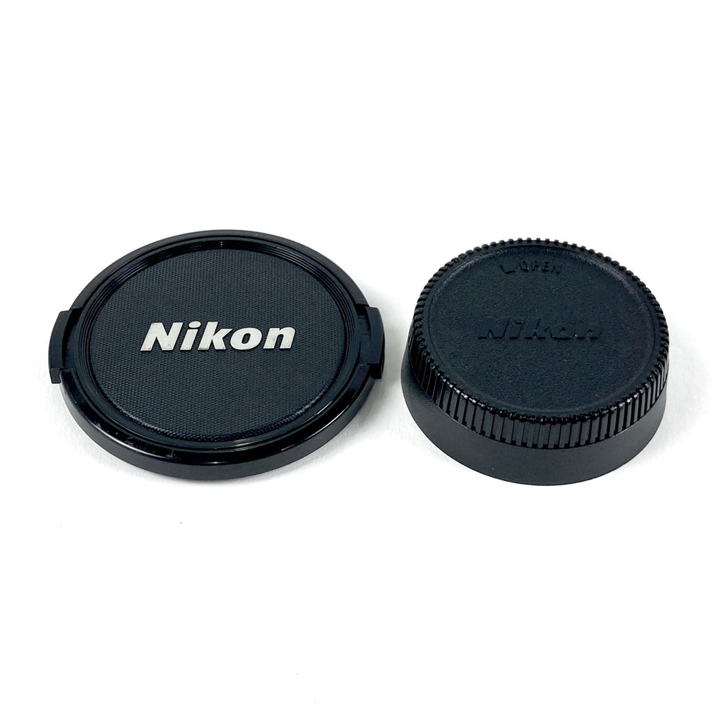 ニコン Nikon AF NIKKOR 85mm F1.8 一眼カメラ用レンズ（オートフォーカス） 【中古】