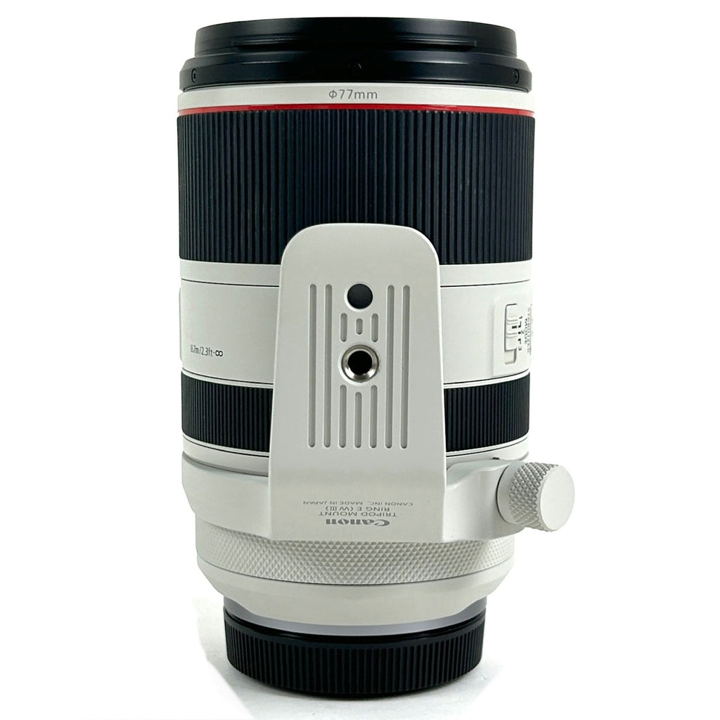 キヤノン Canon RF 70-200mm F2.8L IS USM 一眼カメラ用レンズ（オートフォーカス） 【中古】