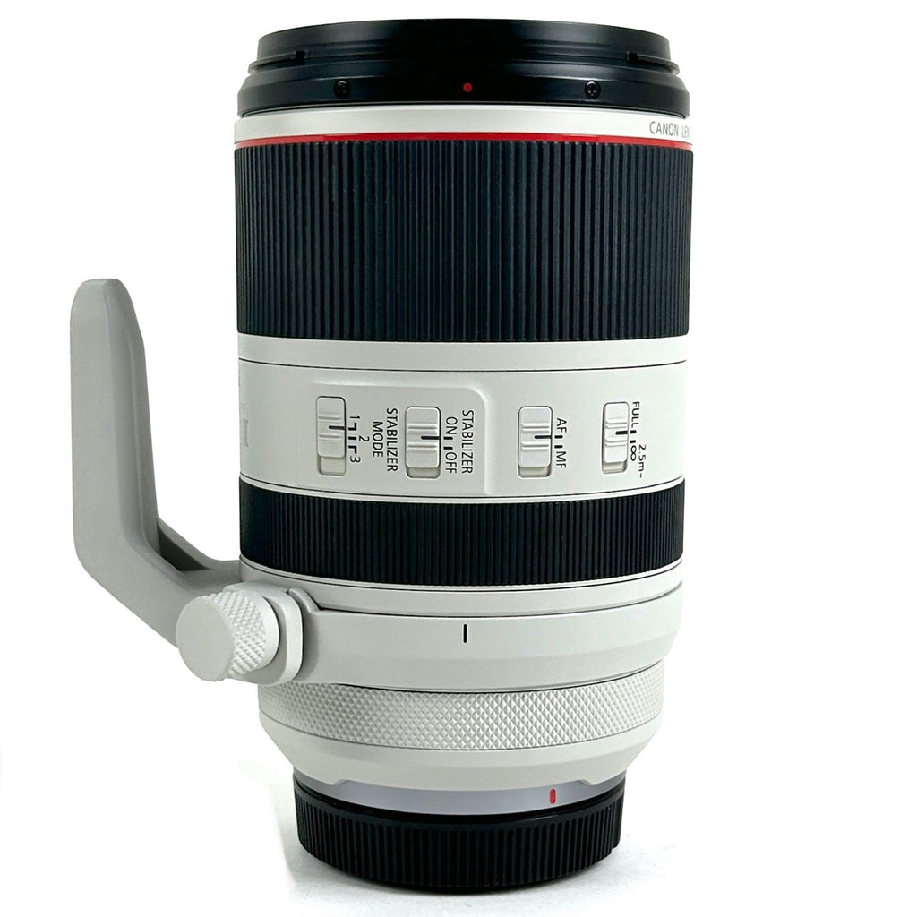 キヤノン Canon RF 70-200mm F2.8L IS USM 一眼カメラ用レンズ（オートフォーカス） 【中古】