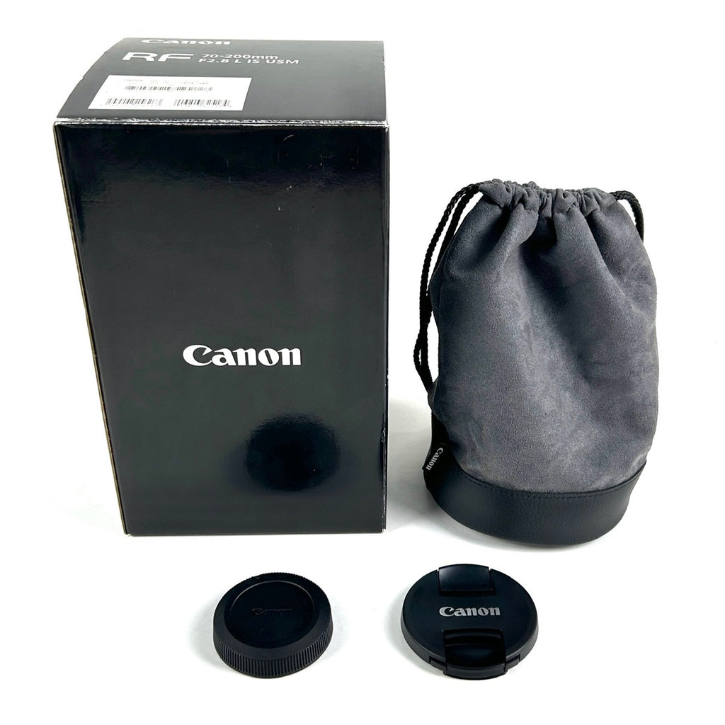 キヤノン Canon RF 70-200mm F2.8L IS USM 一眼カメラ用レンズ（オートフォーカス） 【中古】