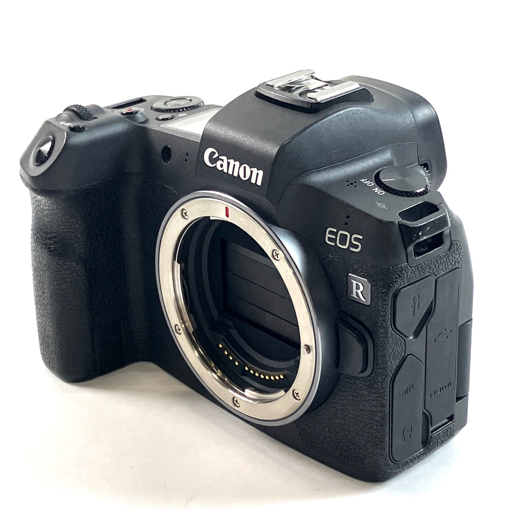 キヤノン Canon EOS R ボディ デジタル ミラーレス 一眼カメラ 【中古】