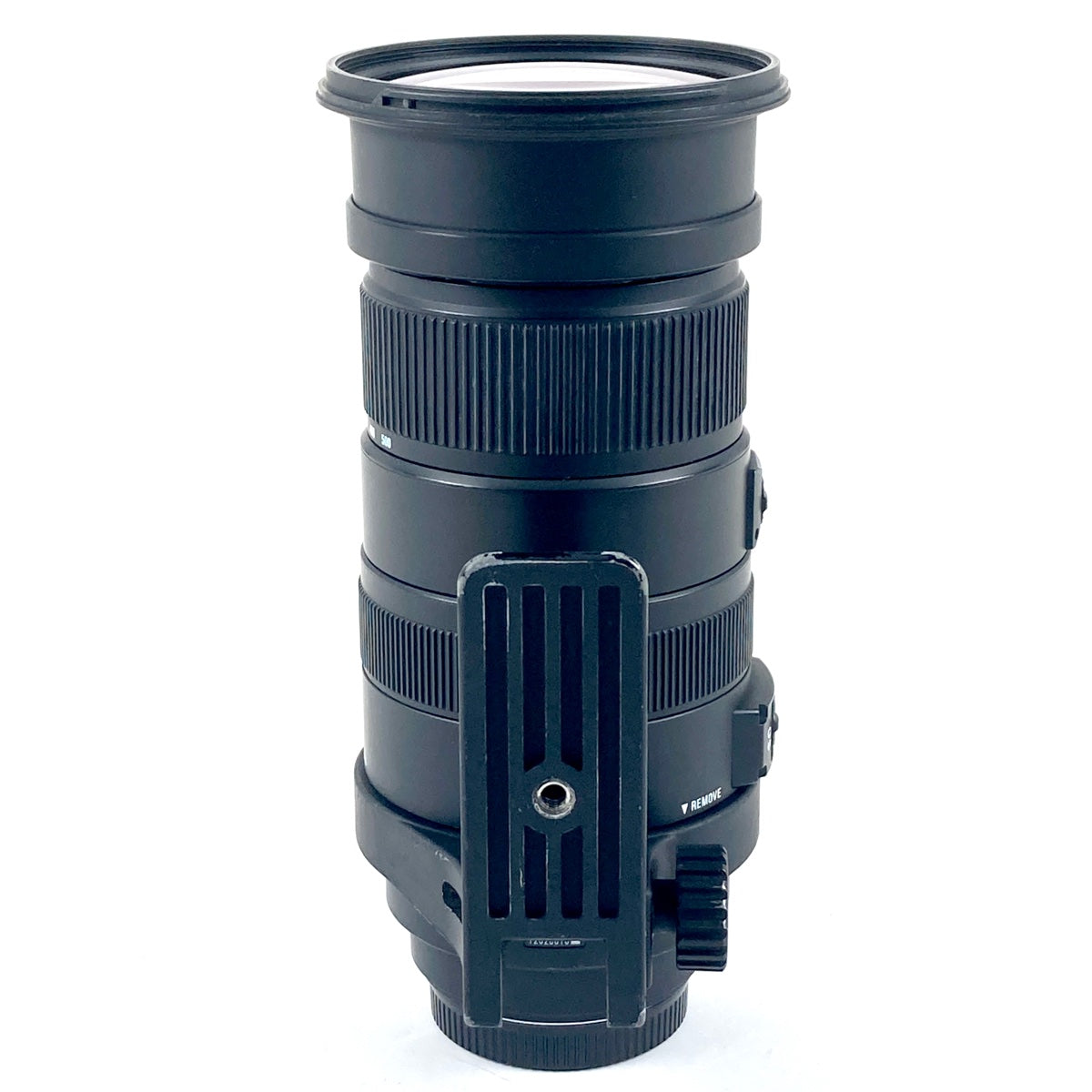 シグマ SIGMA APO 50-500mm F4.5-6.3 DG OS HSM (キヤノンEF用) 一眼カメラ用レンズ（オートフォーカス） 【中古】