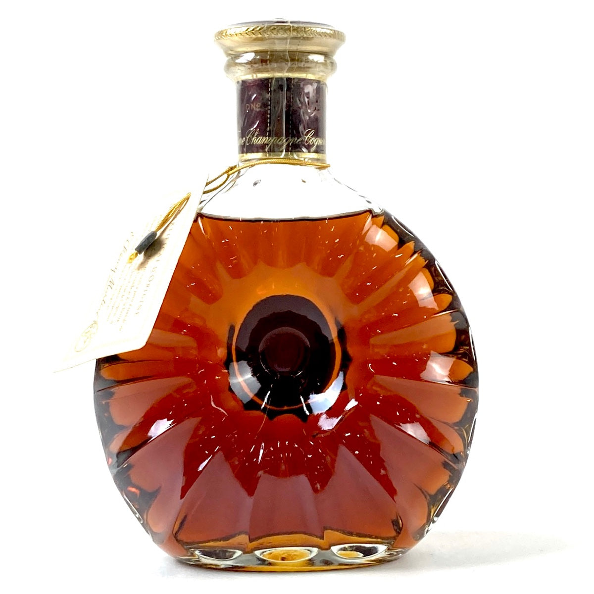 バイセル公式】レミーマルタン REMY MARTIN XOスペシャル 旧クリアボトル 700ml ブランデー コニャック 【古酒】 -  バイセルブランシェ