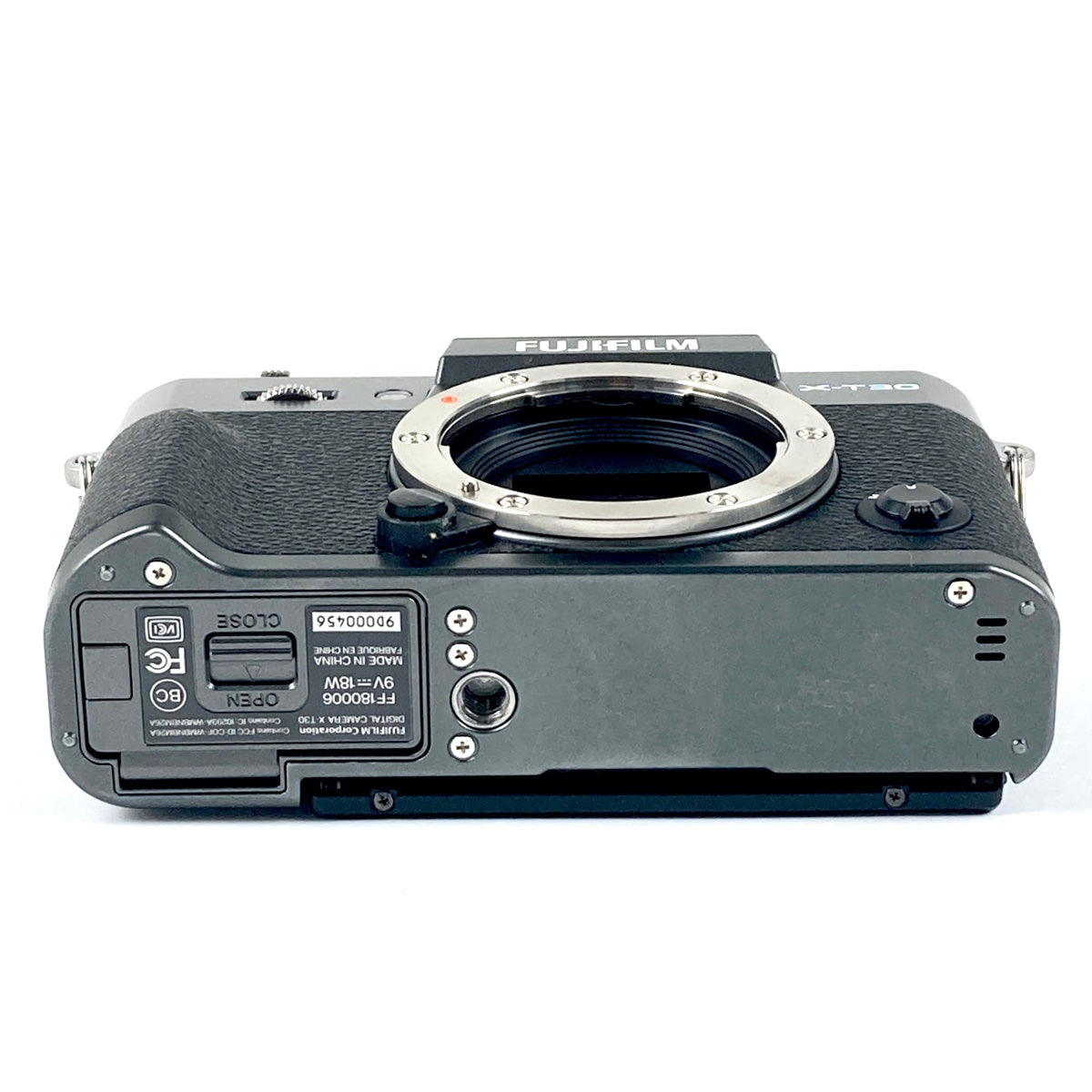 富士フイルム FUJIFILM X-T30 15-45mm ズーム レンズキット 中古 ミラーレス 一眼 カメラ チャコールシルバー :X-T30-15-45-tslv-PR4:トレジャーカメラ  - 通販 - Yahoo!ショッピング - テレビ、オーディオ、カメラ