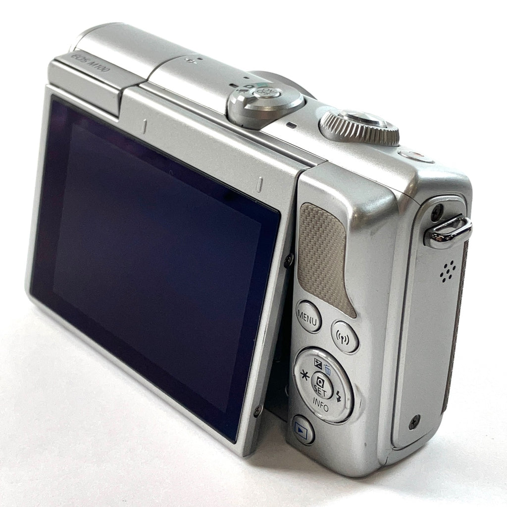 キヤノン Canon EOS M100 ボディ デジタル ミラーレス 一眼カメラ 【中古】
