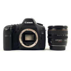 キヤノン Canon EOS 5D + EF 24-85mm F3.5-4.5 USM デジタル 一眼レフカメラ 【中古】