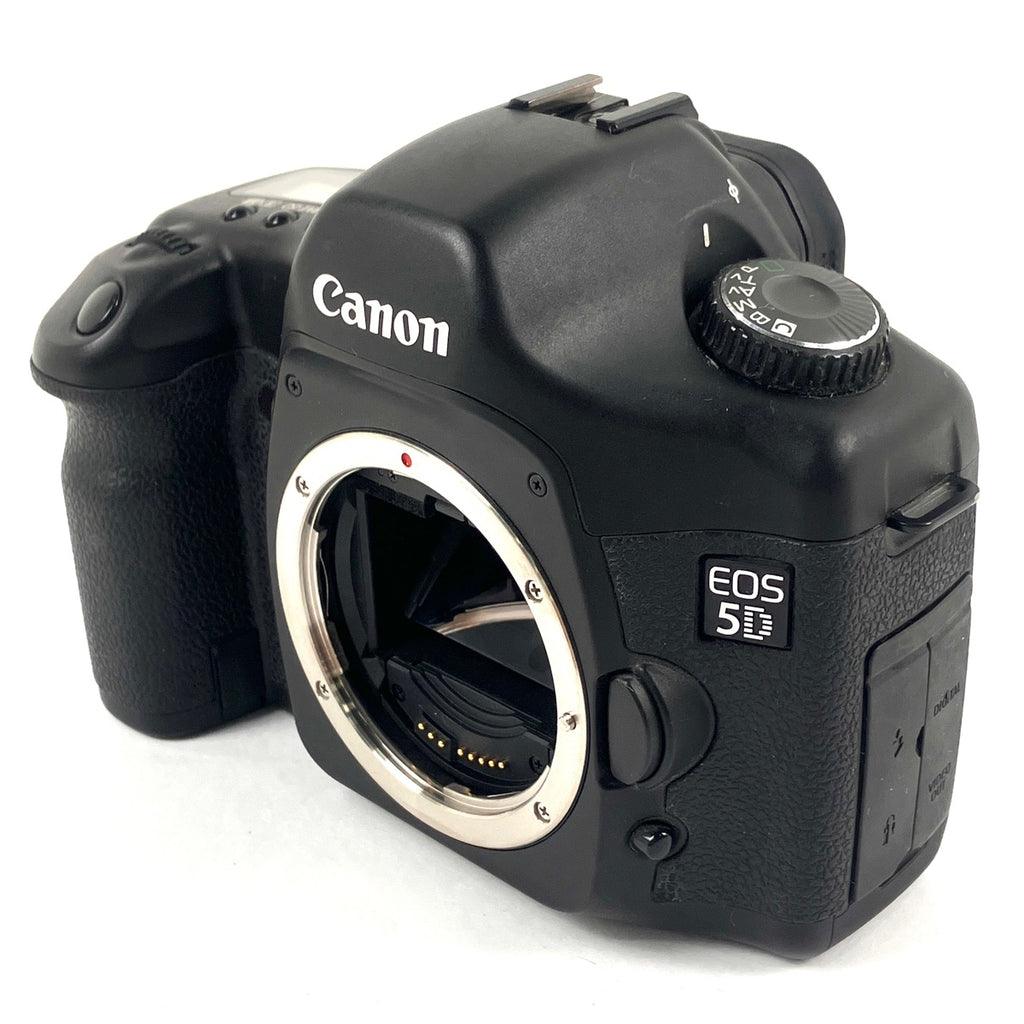 キヤノン Canon EOS 5D + EF 24-85mm F3.5-4.5 USM デジタル 一眼レフカメラ 【中古】