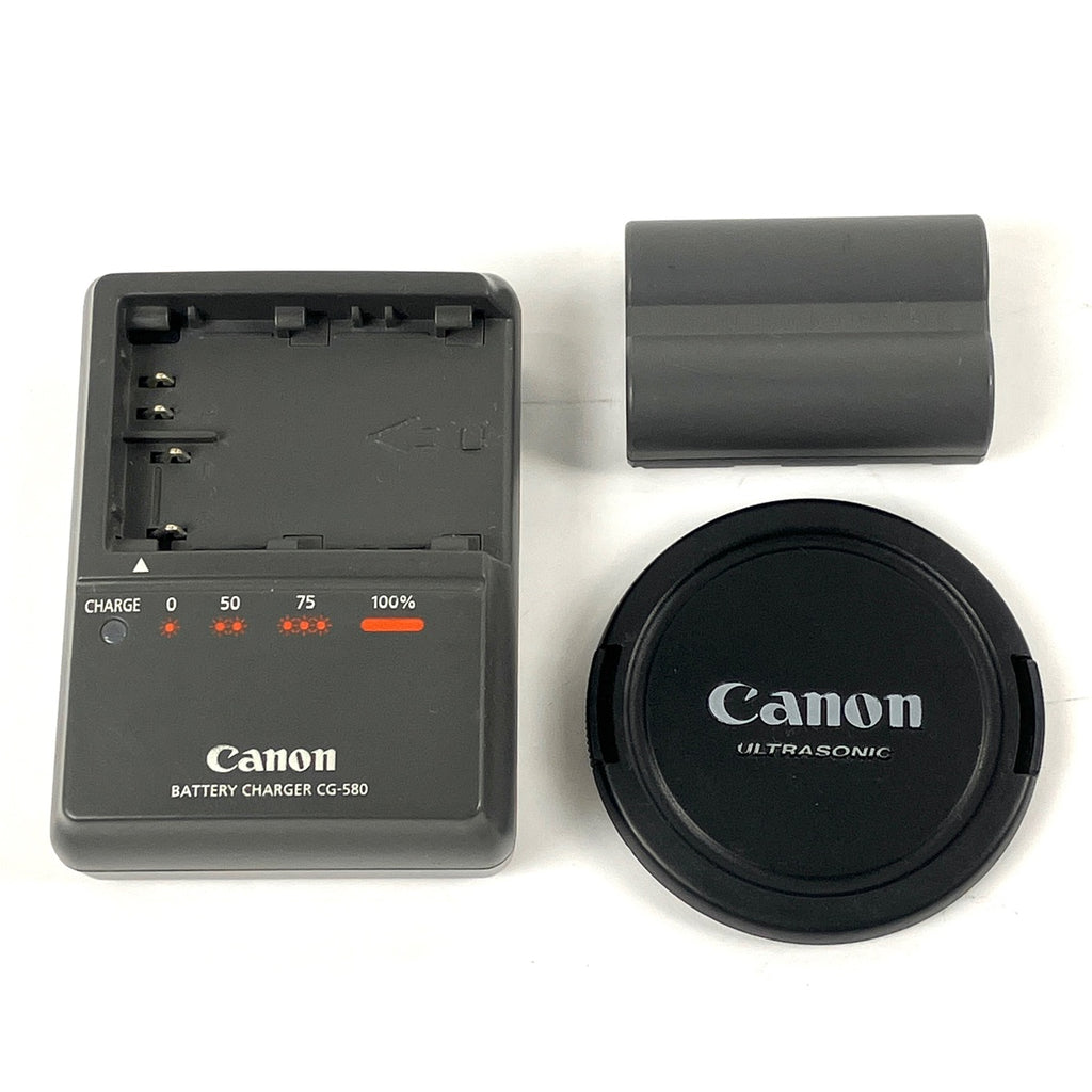 キヤノン Canon EOS 5D + EF 24-85mm F3.5-4.5 USM デジタル 一眼レフカメラ 【中古】