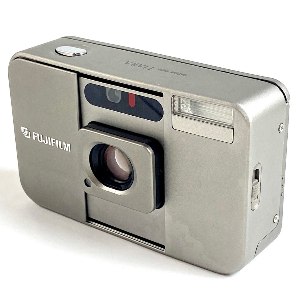 富士フイルム FUJIFILM CARDIA mini TIARA ZOOM フィルム コンパクトカメラ 【中古】