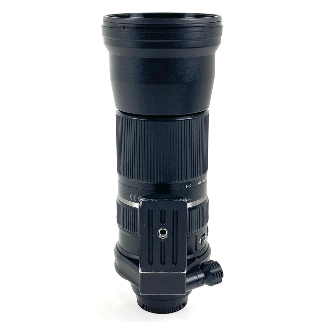 タムロン TAMRON SP 150-600mm F5-6.3 Di VC USD A011N(ニコンF用) 一眼カメラ用レンズ（オートフォーカス） 【中古】