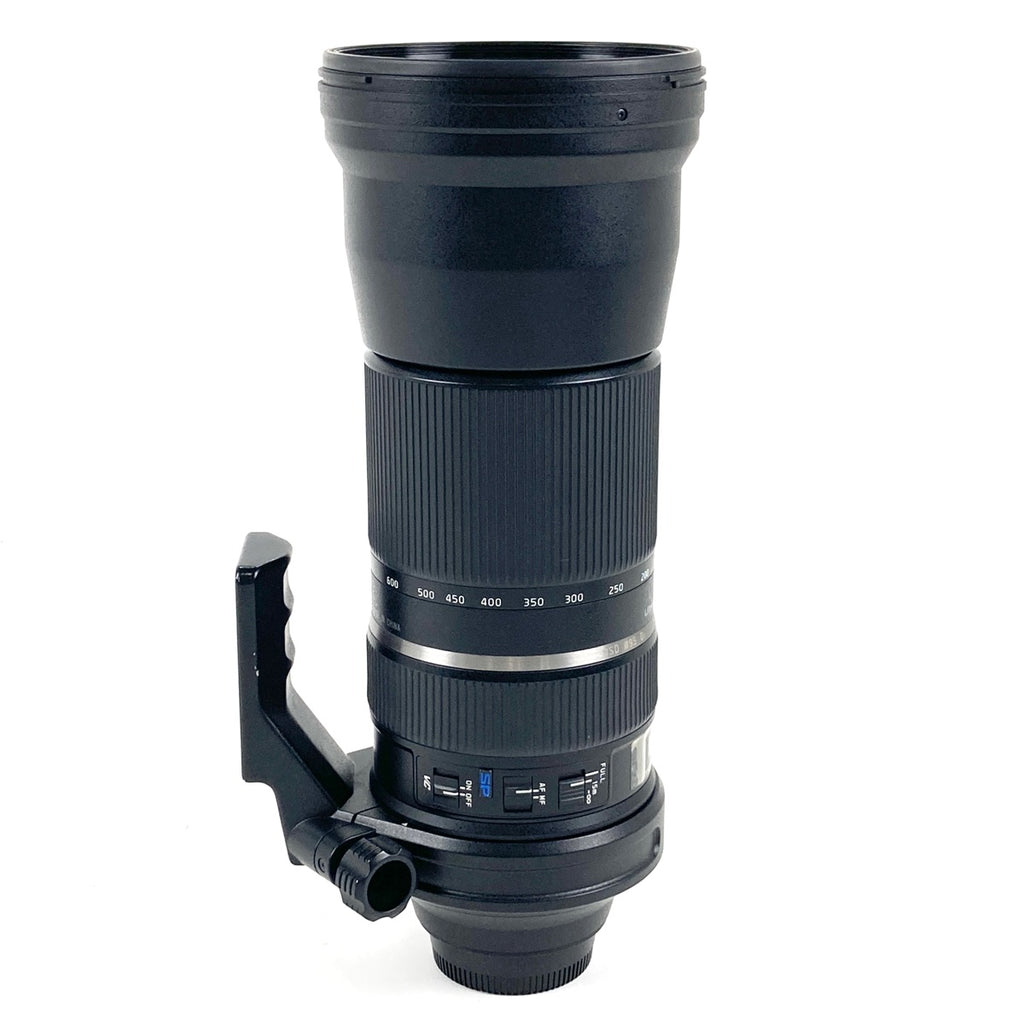 タムロン TAMRON SP 150-600mm F5-6.3 Di VC USD A011N(ニコンF用) 一眼カメラ用レンズ（オートフォーカス） 【中古】