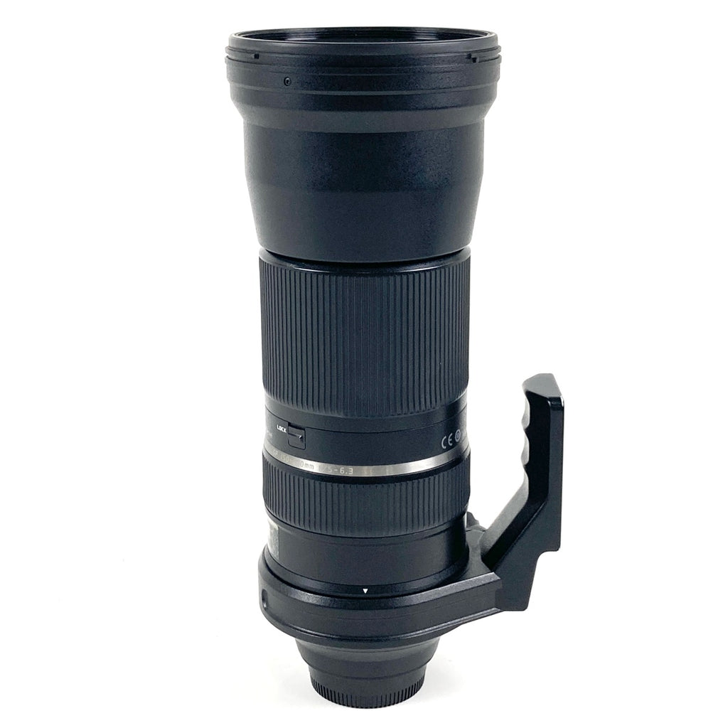 タムロン TAMRON SP 150-600mm F5-6.3 Di VC USD A011N(ニコンF用) 一眼カメラ用レンズ（オートフォーカス） 【中古】