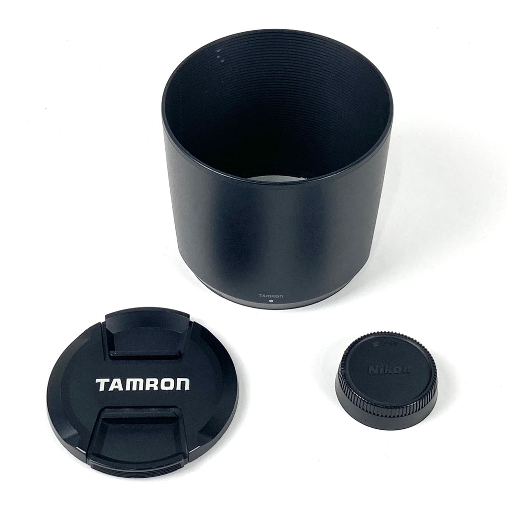 タムロン TAMRON SP 150-600mm F5-6.3 Di VC USD A011N(ニコンF用) 一眼カメラ用レンズ（オートフォーカス） 【中古】