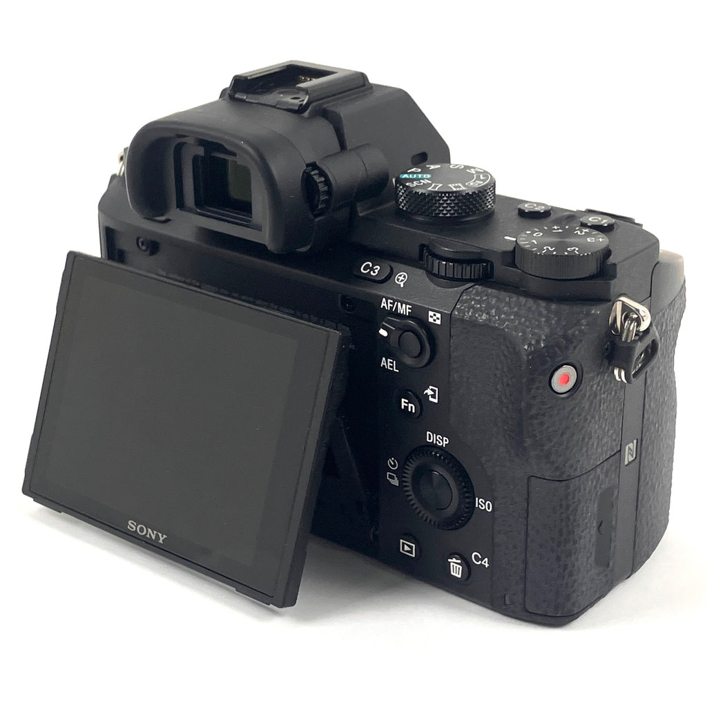 ソニー SONY α7II レンズキット ILCE-7M2K デジタル ミラーレス 一眼カメラ 【中古】