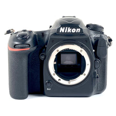 ニコン Nikon D500 ボディ デジタル 一眼レフカメラ 【中古】