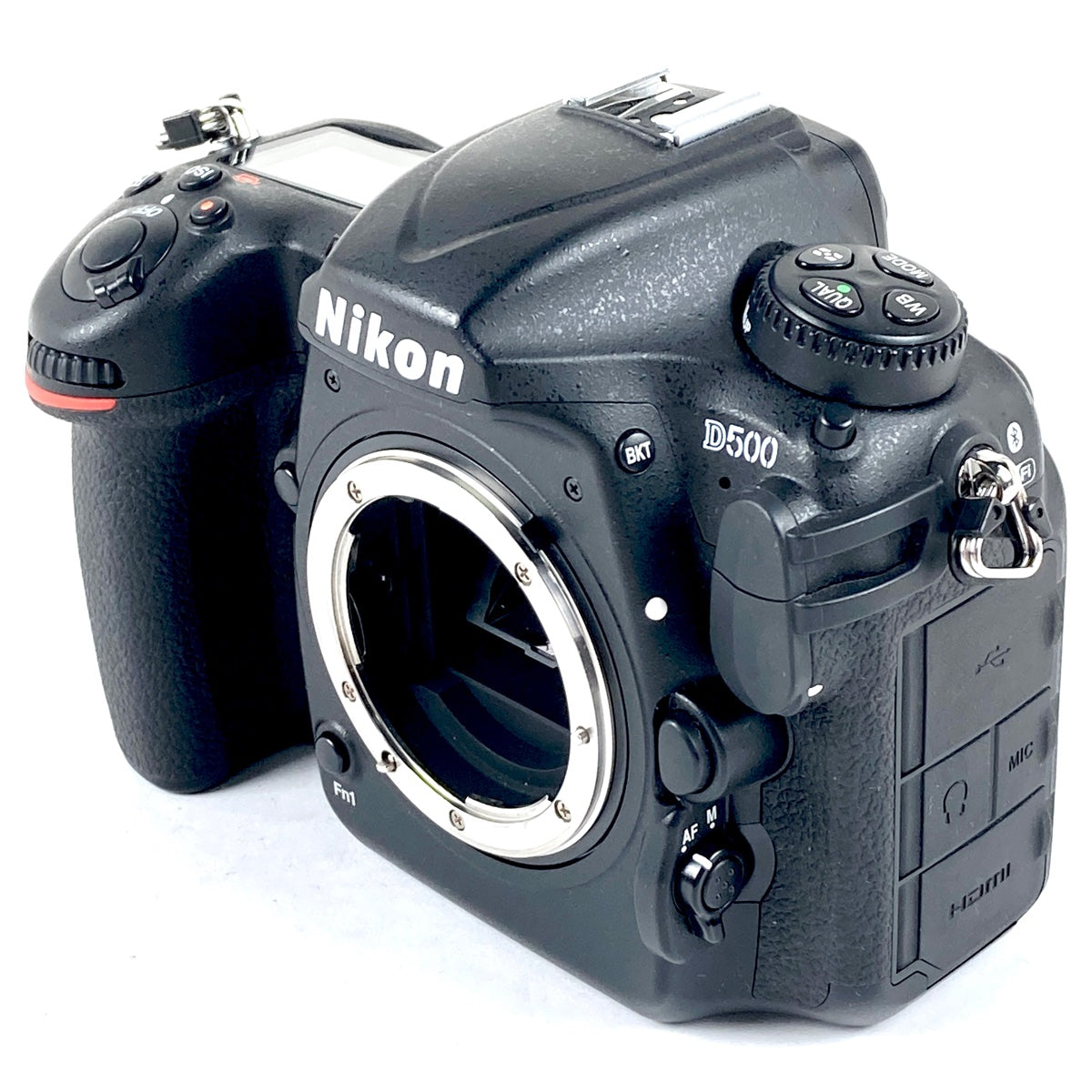 ニコン Nikon D500 ボディ デジタル 一眼レフカメラ 【中古】