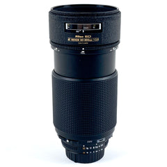 ニコン Nikon AF NIKKOR 80-200mm F2.8D ED 一眼カメラ用レンズ（オートフォーカス） 【中古】