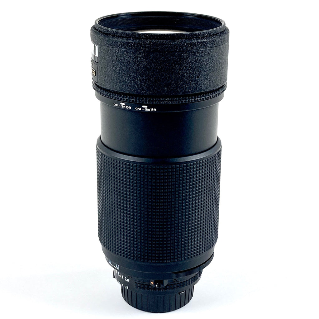 ニコン Nikon AF NIKKOR 80-200mm F2.8D ED 一眼カメラ用レンズ（オートフォーカス） 【中古】