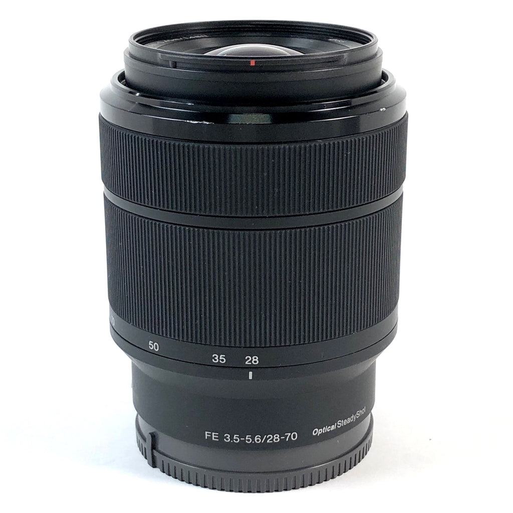 ソニー SONY FE 28-70mm F3.5-5.6 OSS SEL2870 一眼カメラ用レンズ（オートフォーカス） 【中古】