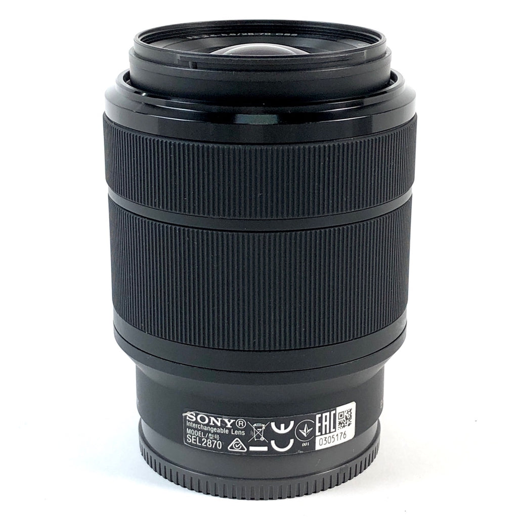 ソニー SONY FE 28-70mm F3.5-5.6 OSS SEL2870 一眼カメラ用レンズ（オートフォーカス） 【中古】