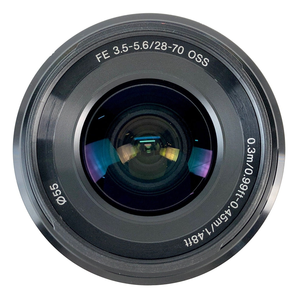 ソニー SONY FE 28-70mm F3.5-5.6 OSS SEL2870 一眼カメラ用レンズ（オートフォーカス） 【中古】