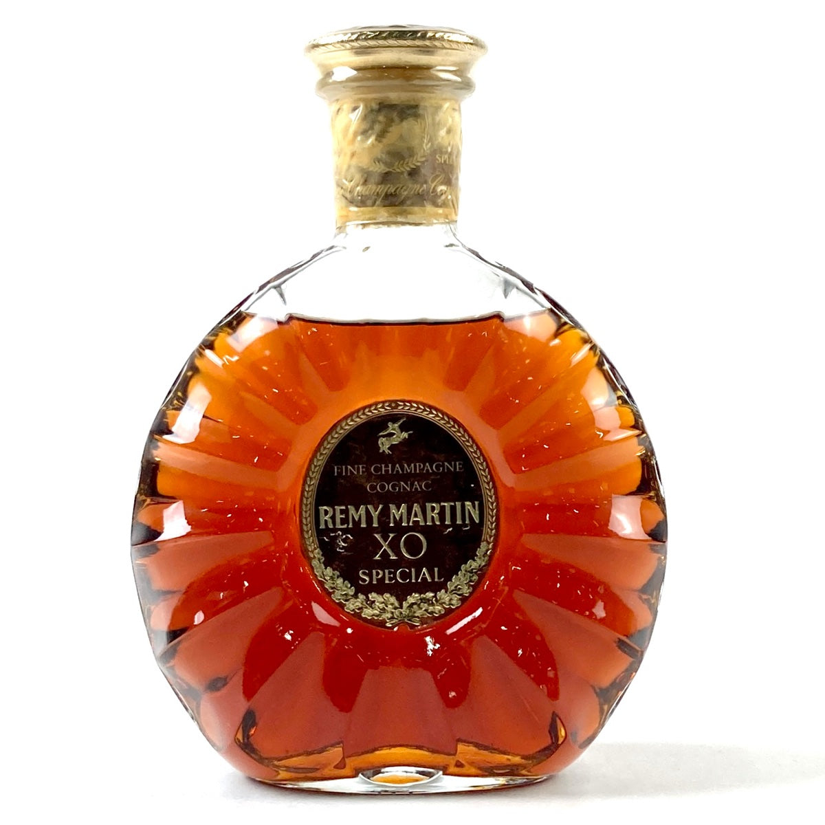 バイセル公式】レミーマルタン REMY MARTIN XOスペシャル 旧クリアボトル 700ml ブランデー コニャック 【古酒】 -  バイセルブランシェ