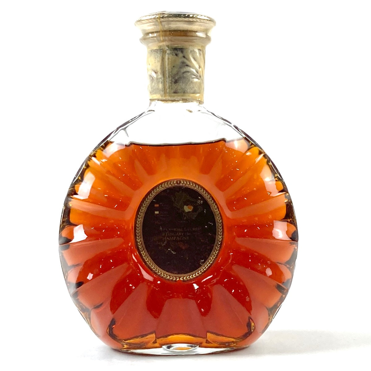 バイセル公式】レミーマルタン REMY MARTIN XOスペシャル 旧クリアボトル 700ml ブランデー コニャック 【古酒】 -  バイセルブランシェ