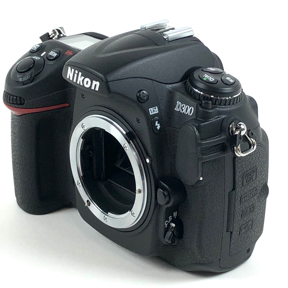 バイセル公式】ニコン Nikon D300 ボディ デジタル 一眼レフカメラ 【中古】 - バイセルブランシェ