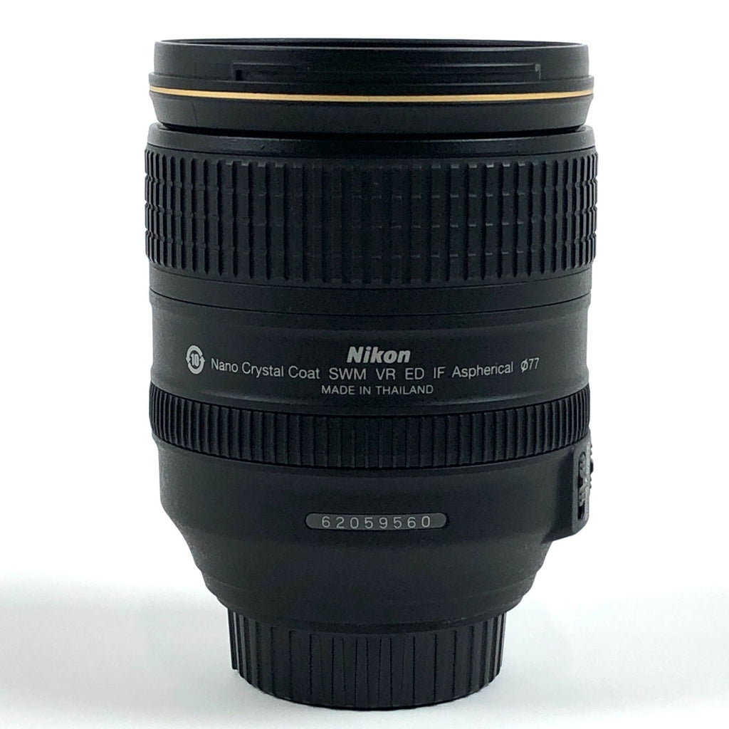 ニコン Nikon AF-S NIKKOR 24-120mm F4G ED VR 一眼カメラ用レンズ（オートフォーカス） 【中古】