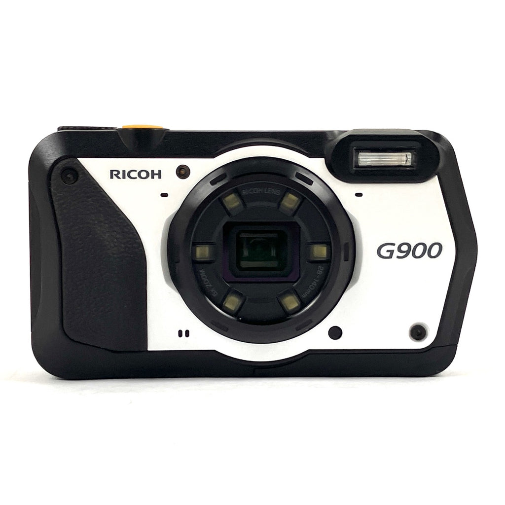 リコー RICOH G900 コンパクトデジタルカメラ 【中古】