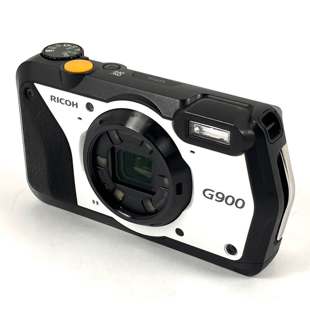 リコー RICOH G900 コンパクトデジタルカメラ 【中古】