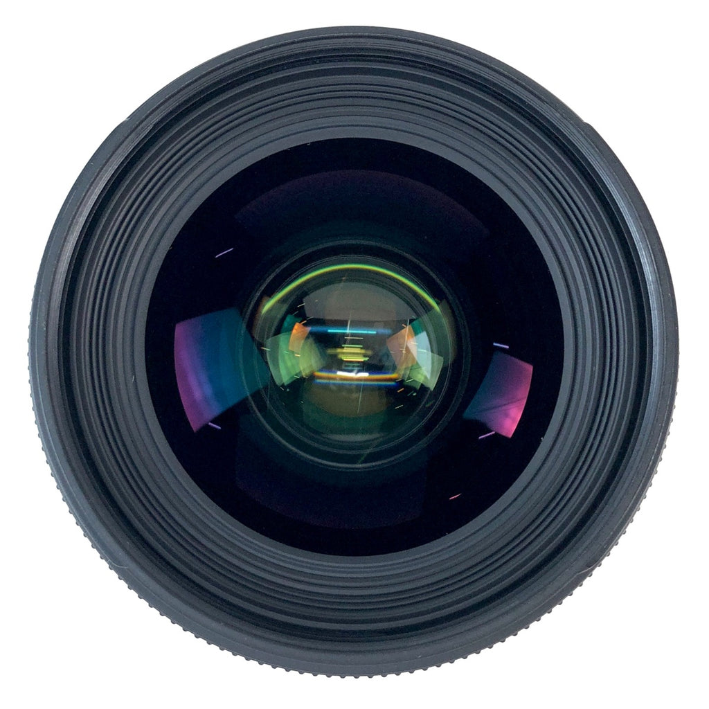 シグマ SIGMA Art 35mm F1.4 DG HSM  (キヤノンEF用) 一眼カメラ用レンズ（オートフォーカス） 【中古】