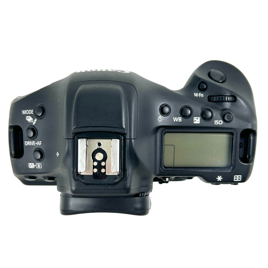 キヤノン Canon EOS-1D X Mark II ボディ デジタル 一眼レフカメラ 【中古】