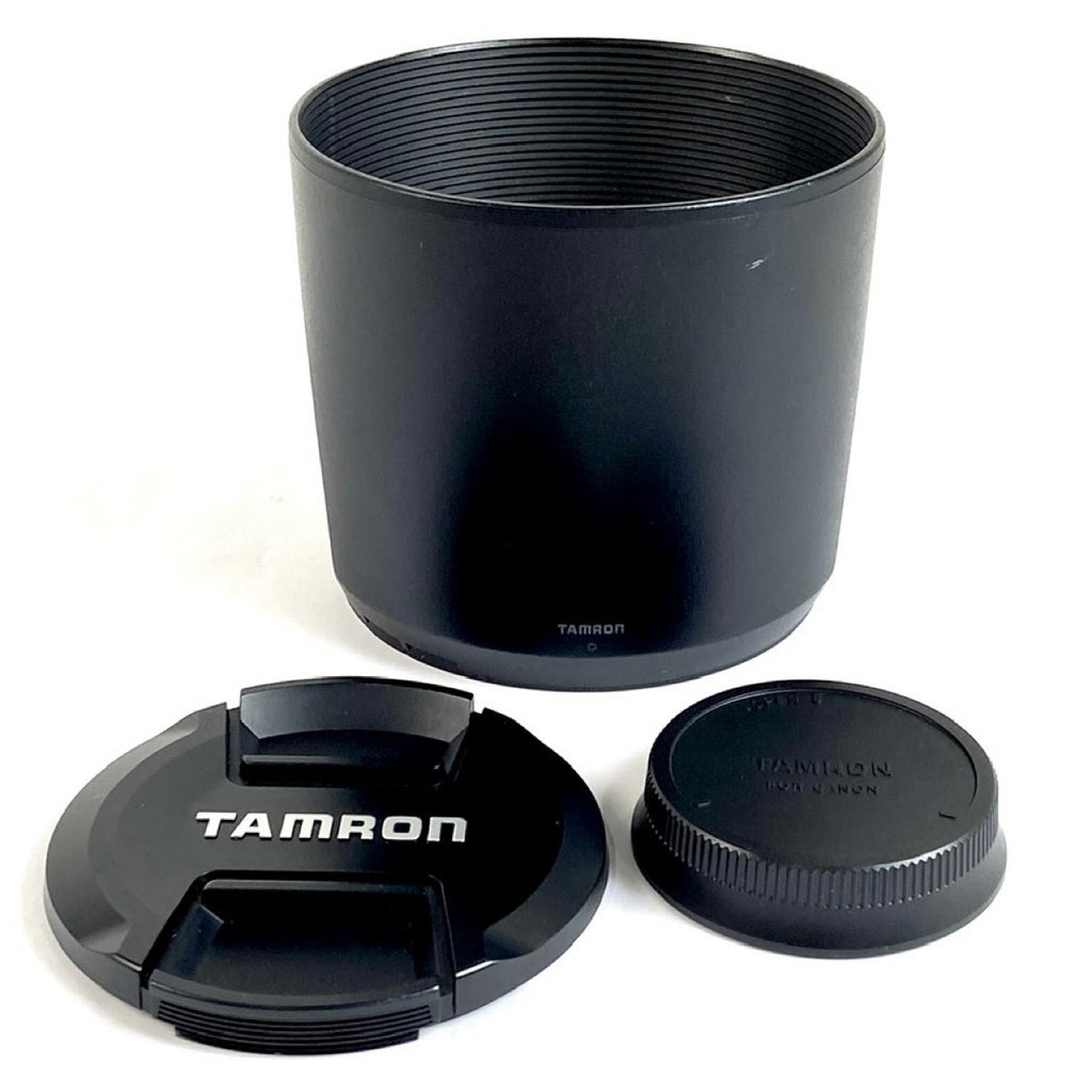 タムロン TAMRON SP 150-600mm F5-6.3 Di VC USD A011E (キヤノン EF用) ［ジャンク品］ 一眼カメラ用レンズ（オートフォーカス） 【中古】