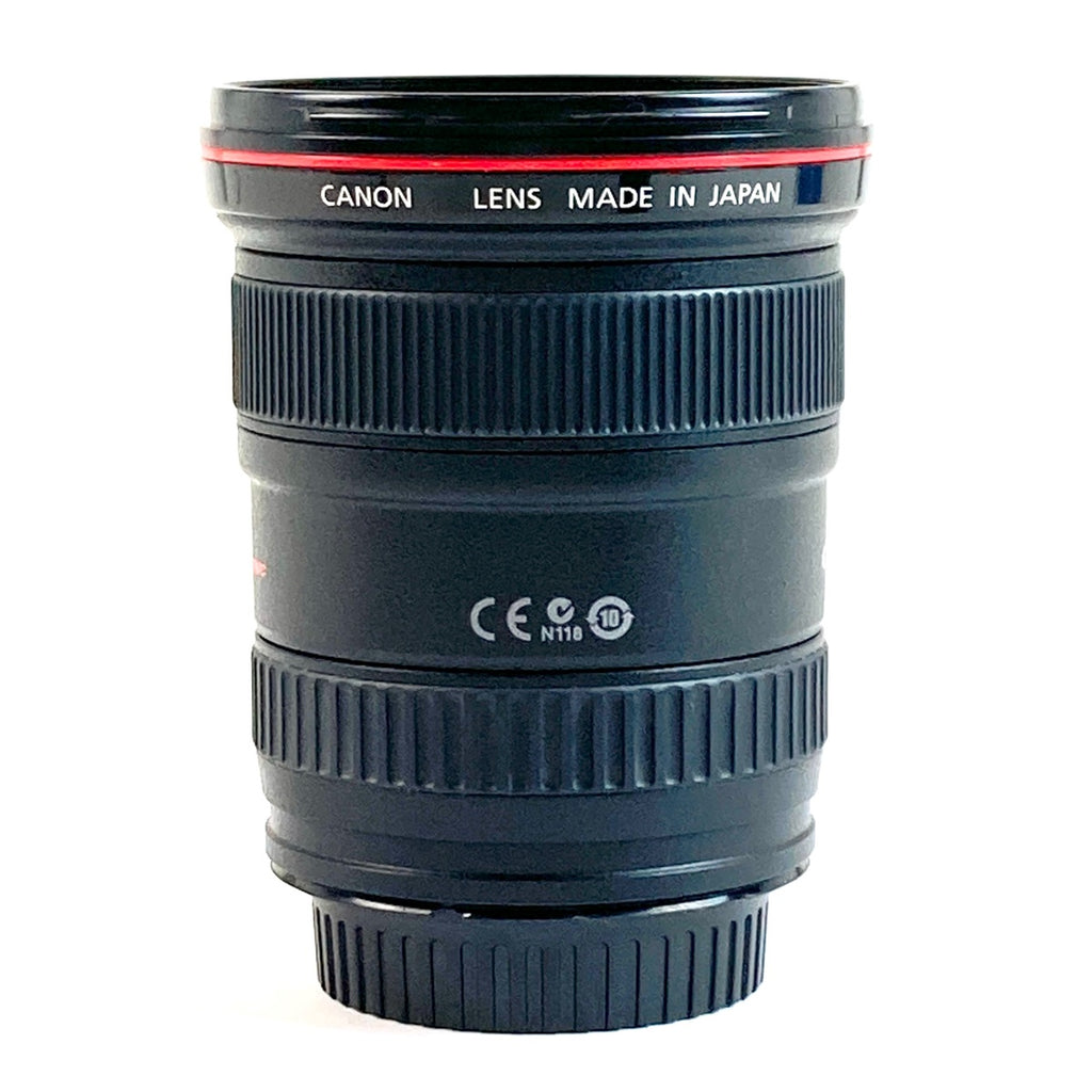 キヤノン Canon EF 17-40mm F4L USM 一眼カメラ用レンズ（オートフォーカス） 【中古】