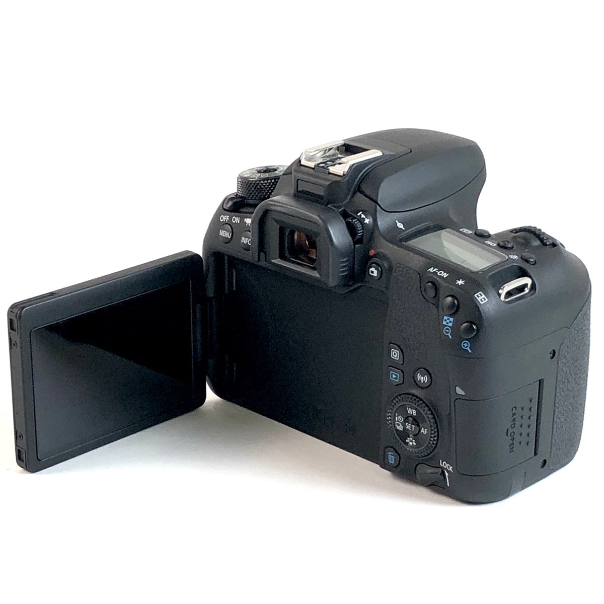 バイセル公式】【在庫一掃】 キヤノン Canon EOS 9000D ボディ