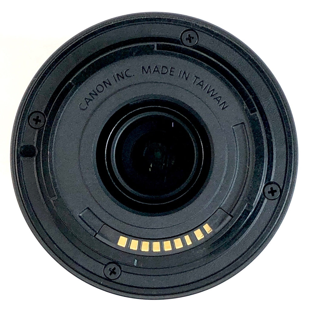 キヤノン Canon EF-M 55-200mm F4.5-6.3 IS STM ブラック 【中古】