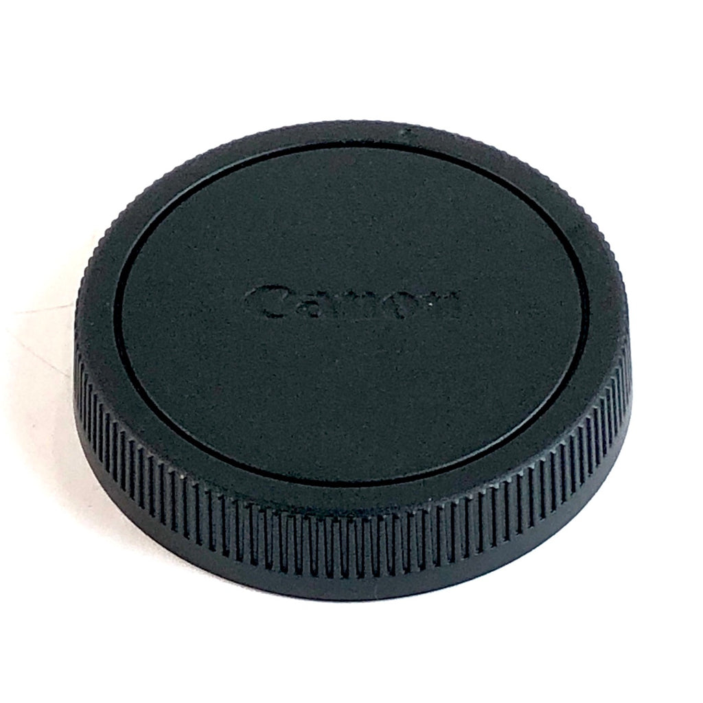 キヤノン Canon EF-M 55-200mm F4.5-6.3 IS STM ブラック 【中古】