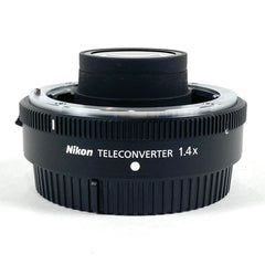 ニコン Nikon Z TELECONVERTER TC-1.4x テレコンバーター ［ジャンク品］ 【中古】