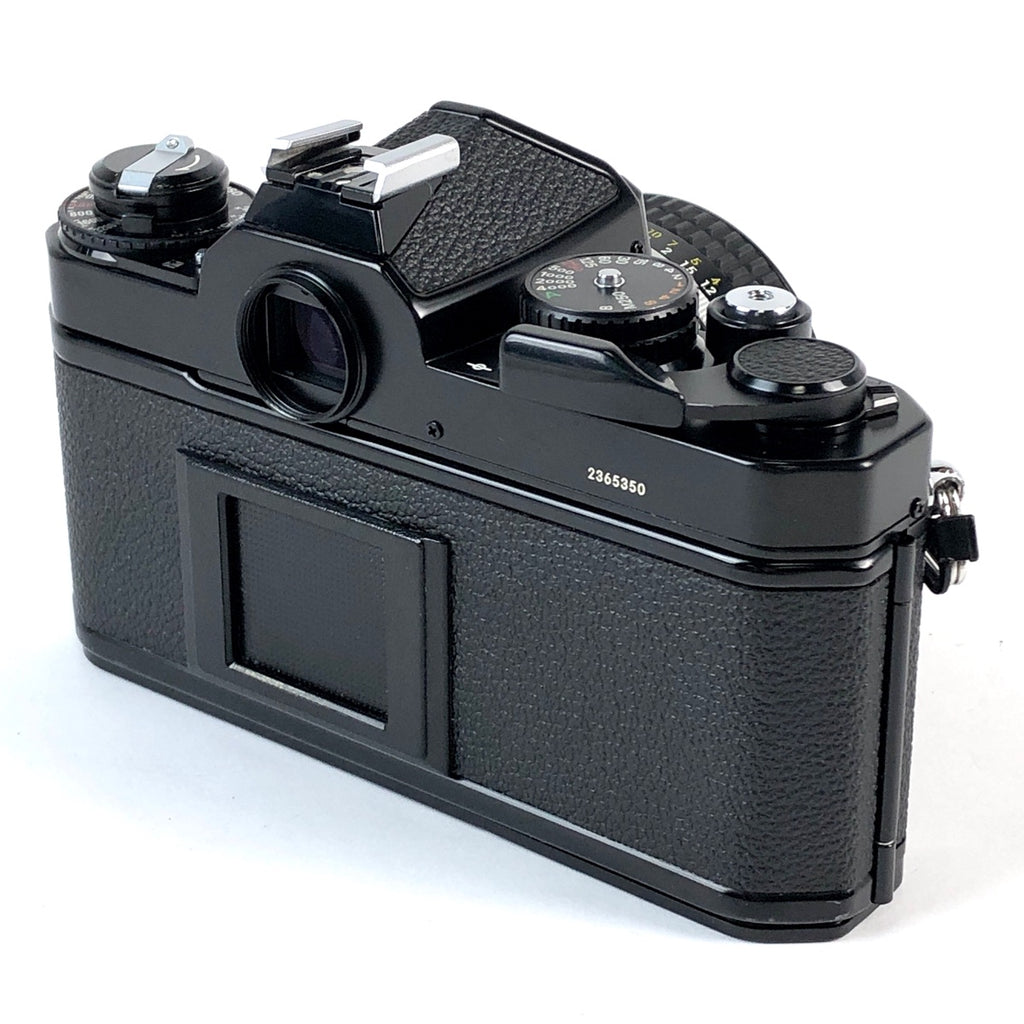 ニコン Nikon FE2 + Ai-S NIKKOR 50mm F1.4 ［ジャンク品］ フィルム マニュアルフォーカス 一眼レフカメラ 【中古】